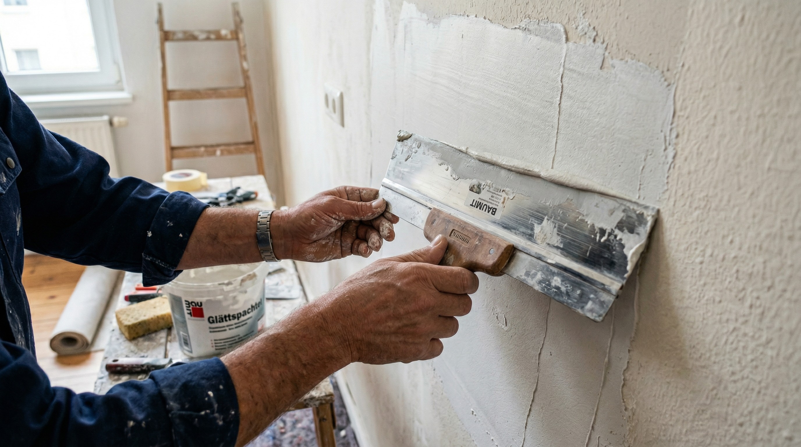 Malermeisterbetrieb Münchhoff – Maler & Lackierer Dortmund